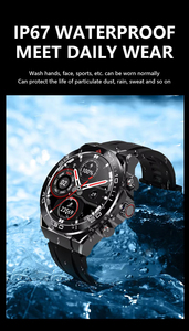 Reloj Inteligente B16 con Tarjeta SIM 5G, Netcom, IP67, Asistente de Voz con IA, Brújula, Cámara Giratoria de 180 Grados, Pantalla AMOLED, Aplicaciones Integradas - Product Image 5