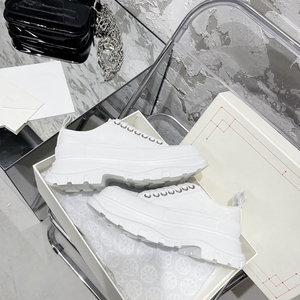 Zapatos Casuales de Moda, Zapatos de Suela Gruesa para Exteriores, Zapatillas Transpirables de Moda para Mujer - Product Image 3