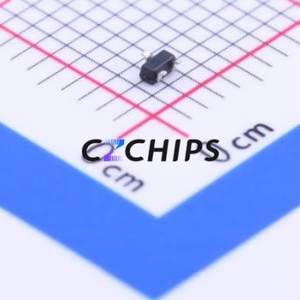 Transistor MMBT3904T SOT-523 Nuevo y Original, Transistor de Unión Bipolar (BJT) - Product Image 2