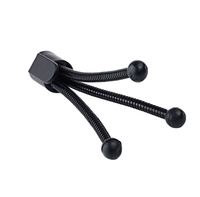 SORRISO Web Kamerası Standı Mini Kamera Tripod Aparatı Fotoğrafçılık Video Cep Telefonu Dijital Kamera için