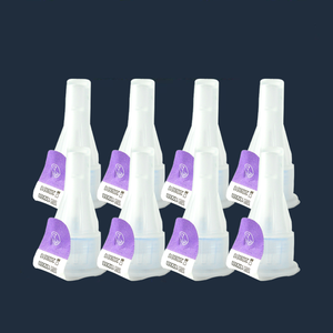 Aiguilles pour <span class=keywords><strong>stylo</strong></span> à <span class=keywords><strong>insuline</strong></span> en acier inoxydable stériles, marquées CE, 100 pièces, 31G 5mm 6mm 8mm 32G 4mm - Product Image 4