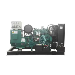 Silent Type Generator International Warranty Brand Factory Cheap Price Silent Diesel Generator Set 30kva With Famous Alternator