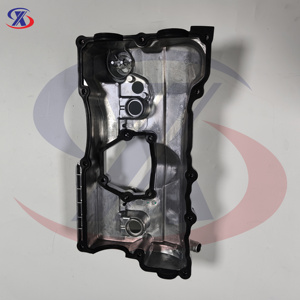 Couvercle de soupape moteur en aluminium avec joint 11127506728 11127568582 pour BMW Série 3 <span class=keywords><strong>E46</strong></span> 316i <span class=keywords><strong>318i</strong></span> E83 X3 E85 Z4 2.0i <span class=keywords><strong>N42</strong></span> - Product Image 5