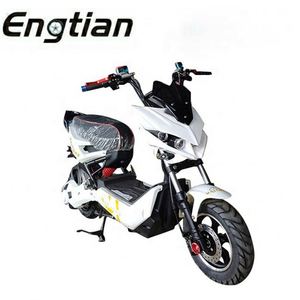 2020 <span class=keywords><strong>Super</strong></span> de moda barato scooter Eléctrico V/60V/72V de largo alcance poderoso ciclomotor eléctrico del vehículo - Product Image 2
