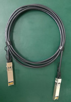 100G QSFP28 Cable Twinax de cobre de conexión directa pasiva 1m 2m 3M 5M QSFP28 Cables DAC