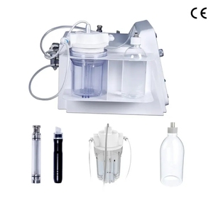 Machine faciale 3 en 1 Golden Supplier Aqua Peel Premium Hydro Wonder Microdermabrasion - Product Image 5