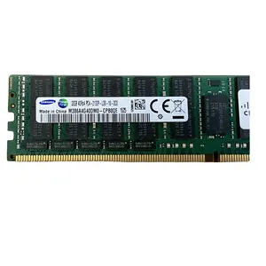 For Samsung 16GB ECC Registered DDR3 1600 (PC3 12800) Server Memory Model M393B2G70DB0-YK0