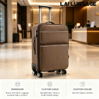 Valise légère extensible |   Extension de capacité Flex-Zip |   Sac de voyage en tissu Oxford |   Imperméable et doté de roues pivotantes