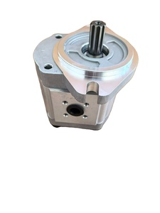 Pièces d'excavatrice et d'équipement AZPW-21-011RRR Pompe à engrenages - Product Image 1