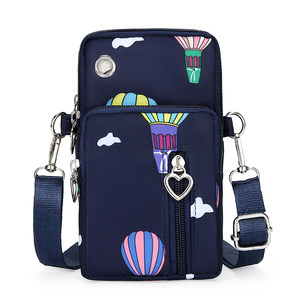Sac de téléphone portable en toile simple, polyvalent, pratique et pratique pour 2023 - Product Image 6