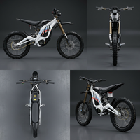 Vente flash en Australie - Moto tout-terrain électrique Surron Light Bee X 80 km/h