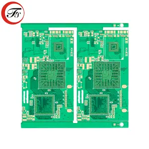 Betrouwbare Elektronische Pcb Assembly Fabrikant Rohs 94hb Pcb Printplaat