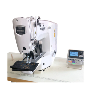 Máquina de Coser Industrial Electrónica Golden Choice Gc-1900ass con Pantalla Táctil - Product Image 4