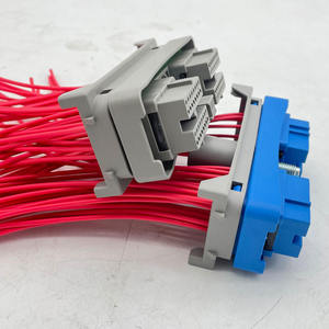 Conector de Ensamblaje de Placa de Computadora de Motor de 64 Pines C4.2 4.4 6.4 6.6 7.1 245-1043 245-1042 para Piezas de Excavadora - Product Image 6