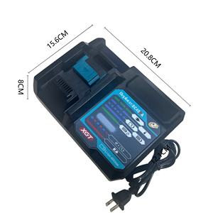 อะแดปเตอร์จ่ายไฟปลั๊กไฟ AC 100-240V 2A สำหรับเครื่องใช้ไฟฟ้าในครัวเรือนพร้อมเครื่องชาร์จแบตเตอรี่ป้องกันกระแสเกิน - Product Image 6