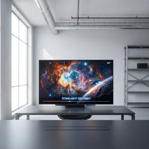 Smart <span class=keywords><strong>TV</strong></span> Weier 50 Pollici 4K UHD per Home Cinema - Product Image 5