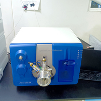 Espectrómetro LC MS/MS de Laboratorio AB Sciex 4500 US, Cromatografía de Gases, Espectrómetro de Masas de Triple Cuádrupolo, 1 Año de Alta Precisión