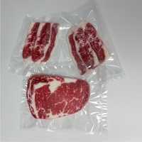 Sacs sous vide Noloy pour emballage alimentaire, sacs de conservation alimentaire en PE avec impression sérigraphique, sacs d'emballage pour pain, sacs de conservation du lait, sacs sous vide thermoscellables pour snacks