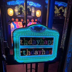 Biểu tượng tùy chỉnh led trình bày Hội Đồng Quản trị bảng tin với màn hình LED chai hiển thị độc quyền VIP hộp đêm kinh nghiệm - Product Image 6