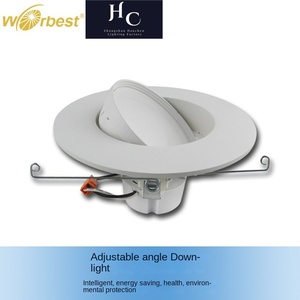 4 Inch Surface Mount LED <strong>Ceiling</strong> Light Motion <strong>Sensor</strong> Light Discharge Protection Low Price Indoor Light