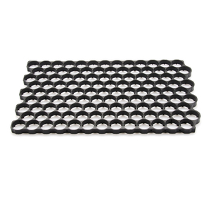 Support De Boîtier De Batterie Cylindrique, Cellule Au Lithium 18650, Support En Plastique, Support Rapide Pour Bricolage, Pack , 3x5, 5 Pièces