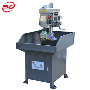 Máquina Roscadora Automática de Doble Husillo con Control PLC y Componentes de Motor para Operación Automática Simplificada - Product Image 3