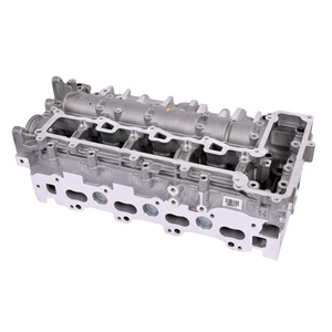 Động cơ Xi lanh đầu Assy cho Citroen C4 C5 Jumper <span class=keywords><strong>Opel</strong></span> zafira Peugeot boxer chuyên gia dw10 dw10fd 1609073180 ds7q6c032aa 15525340 - Product Image 3