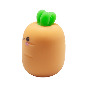 Jouets à presser amusants et mignons en forme de fruits en TPR, anti-stress, à pétrir, pour enfants - Product Image 3