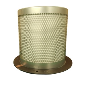 Séparateur d'huile pour compresseur d'air industriel Manny 25300160-121, neuf, construction métallique durable - Product Image 1