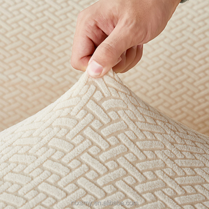 Manufacturer's Shiny Spandex <strong>Chair</strong> <strong>Cover</strong> Fabric Mercerized Cloth <strong>Sofa</strong> <strong>Chair</strong> <strong>Cover</strong> for Sectional High Quality Textile Knitting - Product Image 4