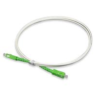 Câble de brassage LWL Simplex SC APC-SC APC 9/125µm OS2 Monomode – Câbles de brassage en fibre optique