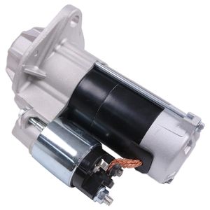 Moteur de démarrage Lesurey 26Hp 12V T12 9T 228000-5750 119255-77010 Compatible avec le moteur Dixie Chopper 2TN66E 3TNA72 3TNE74 - Product Image 2