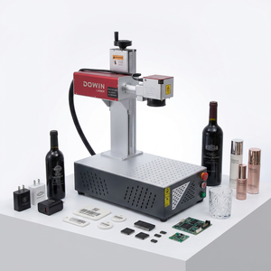 Machine de marquage laser UV tout-en-un haute vitesse 3W 5W, graveur laser DIY pour bois et verre, en vente - Product Image 1