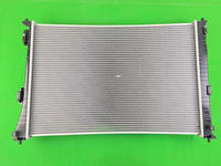 Radiateur d'eau en aluminium pour moteur 2.5L AT Sorento 2021, neuf, de l'usine Dengfeng, référence 25310-P2520, garantie 12 mois