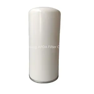 High performance air compressor oil filter 38430906 Coolant filter