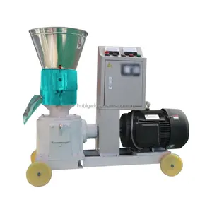 Chicken Feed Pellet Processing Machines For Animals Used On Farm Poultry Animal Pellet Machine Animal Feed Machine Processing