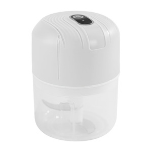 Hachoir à ail manuel écologique à trois vitesses, broyeur, hachoir, robot culinaire domestique, nouveau produit - Product Image 6