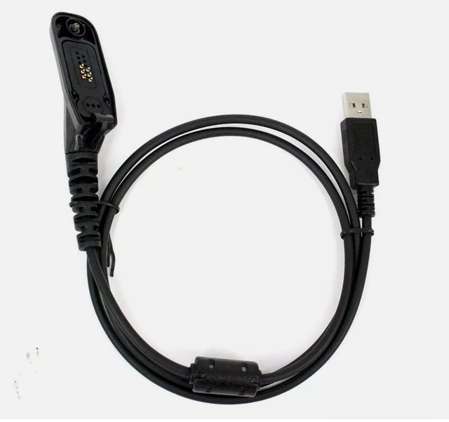 High Quality Original Quality Two Way Radios USB Programming Cable for Motorola XPR6550 DP3400 XiR P8200
