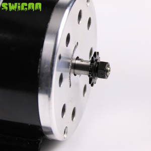 Moteur <span class=keywords><strong>électrique</strong></span> à balais SWICOO durable <span class=keywords><strong>36v</strong></span> <span class=keywords><strong>800w</strong></span> pour karting, vélo, VTT, scooter, vélo <span class=keywords><strong>électrique</strong></span>, Razor <span class=keywords><strong>Quad</strong></span> - Product Image 4