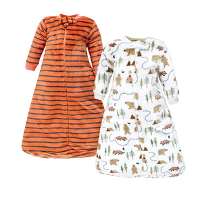 Gigoteuse Bébé 100% Coton avec Manches Détachables Imprimé Intégral Couverture Portable Nouveau-né Saco De Dormir Para <span class=keywords><strong>Bebe</strong></span> OEM ODM - Product Image 3
