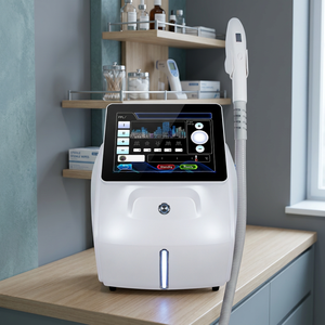 Máquina IPL Portátil Mini, Indolora, para Uso Doméstico, Rejuvenecimiento de la Piel, Enfriamiento con Hielo, Depilación Manual, OEM - Product Image 1