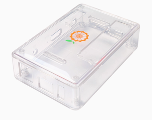 Carcasa Protectora Transparente OEM para <span class=keywords><strong>Orange</strong></span> <span class=keywords><strong>Pi</strong></span> <span class=keywords><strong>PC2</strong></span>, Recortes Precisos, Disipación de Calor, Cubierta de ABS, Kits de Módulos Electrónicos - Product Image 5
