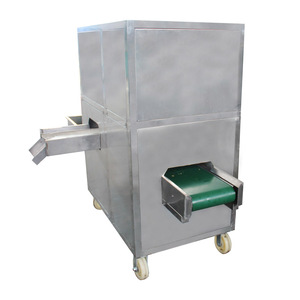 Machine à peler les bananes verte, haute efficacité, nouveau design, fabriquée en Chine - Product Image 5