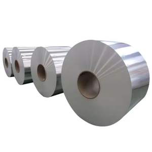 High-Quality 1060/1100/3003/5052/6063 Mill Finish <b>Aluminum</b> <b>Coils</b> - Product Image 6