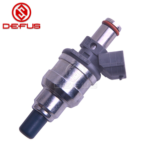 Injecteur de carburant DEFUS haute performance OEM 195500-2040 pour ROCKY/SEPHIA/323/MX-3/Protege 1.6L 1.8L – Pièces d'injecteur en promotion - Product Image 1
