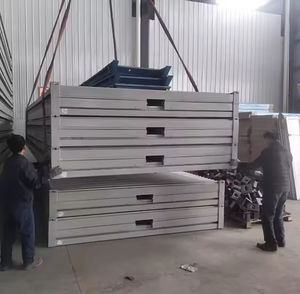 Punto de Recogida para Compras Colectivas en Indonesia, Diseño Logístico Resistente a la Intemperie, Despliegue Rápido, Cabina Plegable - Product Image 6