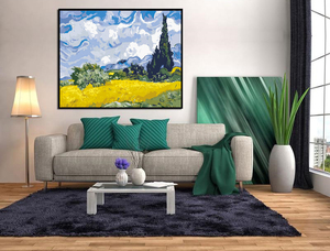 Vente en gros de peinture <span class=keywords><strong>à</strong></span> l'huile Diy Paint By Numbers Canvas Painting Custom Paint By Numbers For Adults - Product Image 6