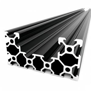 Plaque de support en profilé aluminium pour table de routeur CNC, support de fraise pour pièces de machine à bois - Product Image 4