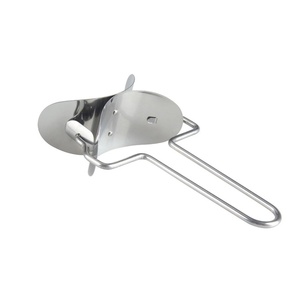 Strumenti di <span class=keywords><strong>pasticceria</strong></span> in metallo rotolamento taglierina pelle e involucro <span class=keywords><strong>per</strong></span> biscotti gnocco Ravioli Pierogi <span class=keywords><strong>per</strong></span> pasta stampo - Product Image 4