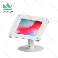 Support de tablette en acrylique personnalisé de haute qualité LST11B-B, support de tablette antivol pour table, support de tablette pour point de vente au détail